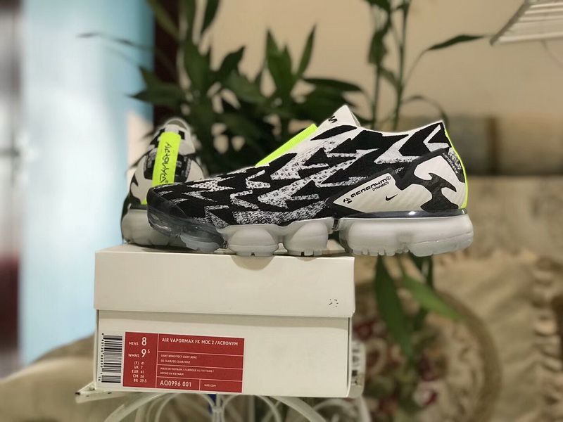 Authentic ACRONYM x Nike VaporMax